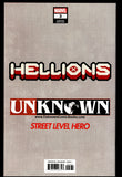 Hellions #3 Marvel 2020 (NM+) Jay Anacleto Exclusive Virgin Cover Art