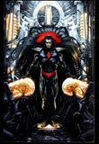 Hellions #5 Marvel 2020 (NM+) Jay Anacleto Virgin Variant Cover Art
