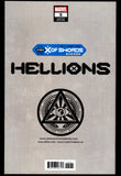 Hellions #5 Marvel 2020 (NM+) Jay Anacleto Virgin Variant Cover Art
