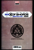 X of Swords: Destruction #1 Marvel 2020 (NM) Mico Suayan Variant Cover Art