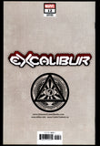 Excalibur #12 Marvel 2020 (NM+) Marco Mastrazzo Virgin Variant Cover Art