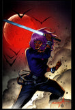 Bloodline: Daughter of Blade #1 Marvel 2023 (NM+) Sergio Davila Exclusive