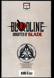 Bloodline: Daughter of Blade #1 Marvel 2023 (NM+) Sergio Davila Exclusive