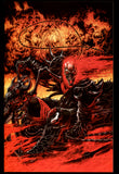Ghost Rider Annual #1 Marvel 2020 (NM) Kyle Hotz Exclusive Virgin Variant