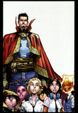 Strange Academy #1 Marvel 2020 (NM) Humberto Ramos Exclusive Virgin