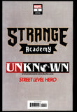 Strange Academy #1 Marvel 2020 (NM) Humberto Ramos Exclusive Virgin