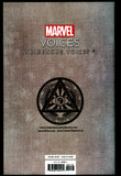 Marvel Voices: Indigenous Voices #1 Marvel 2020 (NM+) David Mack Variant