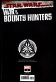 Star Wars: War of the Bounty Hunters #5 2021 (NM+) Gerald Parel Exclusive