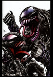 Venom #6 2022 (NM+) Mico Suayan Convention Exclusive Virgin Variant