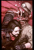 BRZRKR #12 Boom! 2023 (NM+) Keanu Reeves Store Exclusive