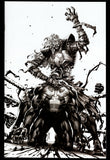 Venom #29 Marvel 2020 (NM) Kael Nngu Virgin Exclusive LTD 1000