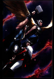Thor #10 Marvel 2020 (NM+) Miguel Mercado Store Exclusive Virgin Variant