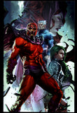 X-Men: The Trial of Magneto #3 Marvel 2021 (NM) Kael Ngu Store Exclusive