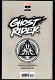 Ghost Rider #7 Marvel 2022 (NM+) Alan Quah Store Exclusive Virgin Variant