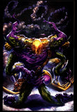 Gold Goblin #1 Marvel 2022 (NM+) Alan Quah Store Exclusive Virgin Variant