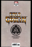 Gold Goblin #1 Marvel 2022 (NM+) Alan Quah Store Exclusive Virgin Variant
