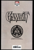 Gambit #1 Marvel 2022 (NM) Kael Ngu Store Exclusive Virgin Variant