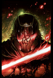 Star Wars: Crimson Reign #2 Marvel 2022 (NM-) Tyler Kirkham Virgin Variant