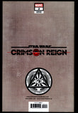 Star Wars: Crimson Reign #2 Marvel 2022 (NM-) Tyler Kirkham Virgin Variant