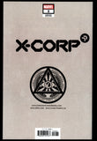 X-Corp #2 Marvel 2021 (NM) Derrick Chew Store Exclusive Virgin Variant