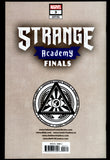 Strange Academy: Finals #3 Marvel 2022 (NM+) Sabine Rich Store Exclusive