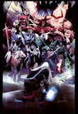 Thor #5 Marvel 2020 (NM-) 2nd Print Donny Cates Virgin Variant Cover