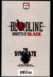 Bloodline: Daughter of Blade #1 2023 (NM+) InHyuk Lee Store Exclusive