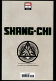 Shang-Chi #1 Marvel 2020 (NM+) Marco Mastrazzo Store Exclusive Variant