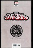 X-Men: The Trial of Magneto #1 Marvel 2021 (NM) Gabriele Dell'Otto Variant