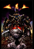 X of Swords: Stasis #1 Marvel 2020 (NM-) Mico Suayan Store Exclusive