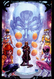 Mighty Morphin Power Rangers / Teenage Mutant Ninja Turtles #3 2023 NM+