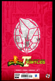 Mighty Morphin Power Rangers / Teenage Mutant Ninja Turtles #3 2023 NM+