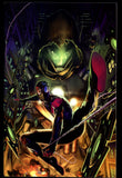 Miles Morales: Spider-Man #2 Marvel 2023 (NM) Ben Harvey Store Exclusive