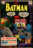 Batman #183 DC 1966 (VG-) 2nd Appearance of Poison Ivy!