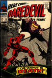 Daredevil Vol. 1 #20 Marvel 1966 (VG) 1st Gene Colan Artwork on DD!