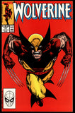 Wolverine #17 Marvel 1989 (NM-) Classic John Byrne Cover!