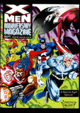 X-Men Anniversary Magazine #1 Marvel 1991 Large Format