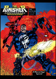 Punisher Anniversary Magazine #1 Marvel Comics 1994 Marvel Age