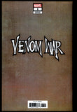 Venom War #1 Marvel 2024 (NM) JTC Negative Space Cover Variant