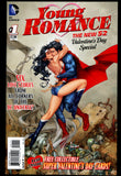 Young Romance: The New 52 Valentine's Day Special #1 DC Comics 2013