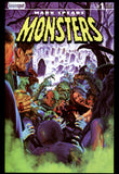 Mark Spears: Monsters #1 Keenspot 2025 (NM+) 4th Print