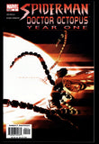 Spider-Man Doctor Octopus Year One #1-5 Marvel 2004 (NM+) Complete Set