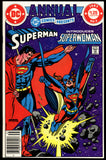 DC Comics Presents Annual #2 1983 (NM) 1st App. Superwoman! CPV!