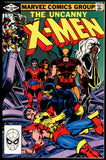 Uncanny X-Men #155 Marvel 1981 (NM-) 1st Appearance of Brood!