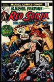 Marvel Feature #1 1975 (NM-) 1st Red Sonja Solo Series!