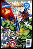 Marvel Versus DC #3 1996 (NM+) 1st Dark Claw & Spider-Boy! NEWSSTAND!
