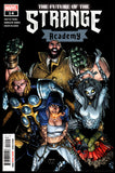 Strange Academy #14 Marvel 2022 (NM+) 1st Full App. of Gaslamp!