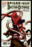 Spider-Man Doctor Octopus Negative Exposure #1-5 Marvel 2003 (NM+) Set