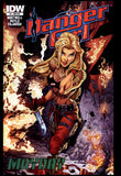 Danger Girl: Mayday #1-4 IDW 2014 (NM) Variant Cover Complete Set