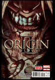 Origin II #1-5 Marvel 2014 (NM) Complete Set